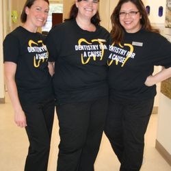 Belle Rive Dental Clinic - Our dental assistants
