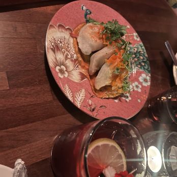 Lilith - Yuca pierogis - Diners Near Me - Pittsburgh, Pennsylvania