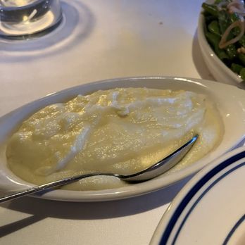 Dear Jane's - Whipped potatoes. Not bad but not amazing. - Seafood Near Me - Marina del Rey, California