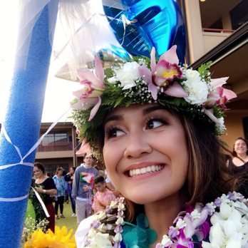 Hilo Airport Flowers - Graduation haku - Florists Near Me - Hilo, Hawaii Hilo Airport Flowers - Graduation haku - Florists Near Me - Hilo, Hawaii