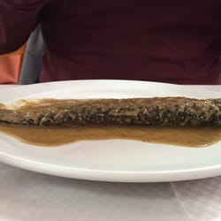 Barrados - Trucha en salsa