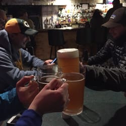Throttles Sports Bar & Grill - Cheers! Frosty mugs and ice cold brews