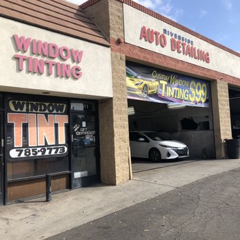 Riverside Performance Auto Tint - Store front - Auto Detailing Near Me - Riverside, California Riverside Performance Auto Tint - Store front - Auto Detailing Near Me - Riverside, California