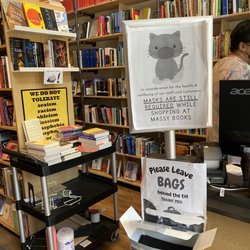 Massy Books