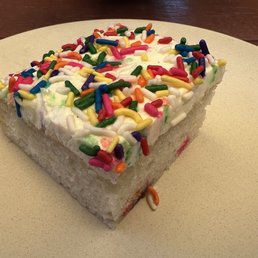 Funfetti cake