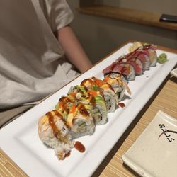 Oishi Sushi & Steakhouse - Chesterfield