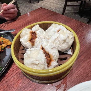 Benyue Restaurant - BBQ Pork Buns - Dim Sum Near Me - Indianapolis, Indiana