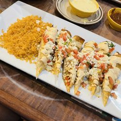 Casa Romero - Flautas