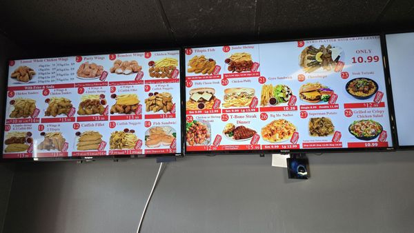 Menu photo 1 Quality Time & Carry Out New Brighton, PA Menu photo 1 Quality Time & Carry Out New Brighton, PA