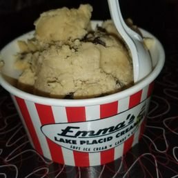 Chocolate Chip Cookie Dough Ice Cream