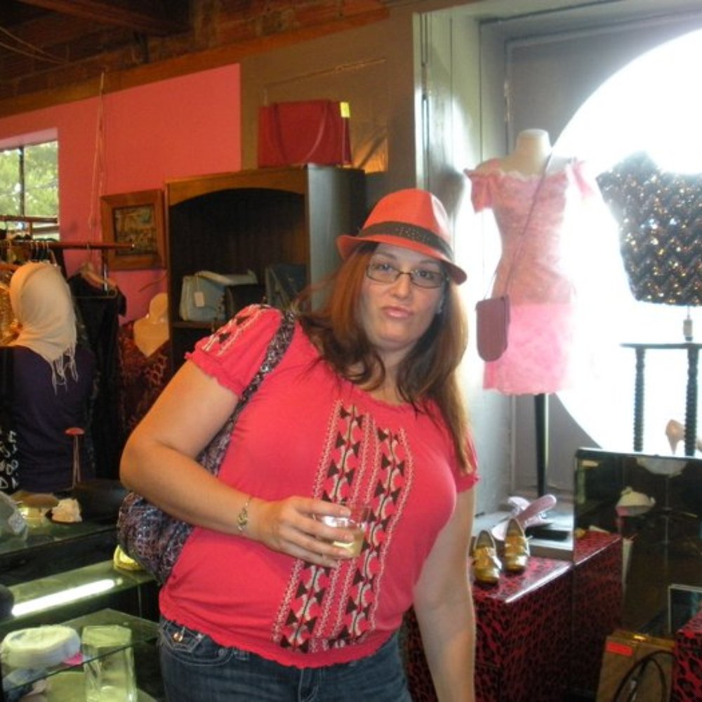 Retropolis - Cool vintage hat Steph! - Used, Vintage & Consignment Near Me - Houston, Texas