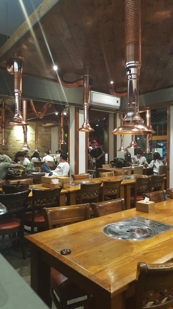 HANGANG KOREAN BBQ 2034 Albert Rd, Strathfield New South Wales, Australia Yelp