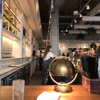 Maplewood Kitchen and Bar - Nice bar area seating - Breakfast & Brunch Near Me - Cincinnati, Ohio