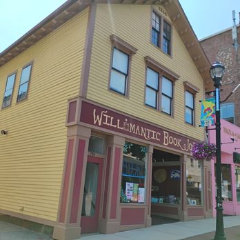 Willimantic Book Joint - Bookstores Near Me - Windham, Connecticut