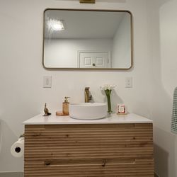 Henry Scopa Home Improvement - Vanity
