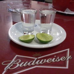 Buddy's - Tequilas do Buddy"s Bar