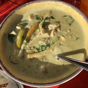 Same Same - Green Curry - Thai Near Me - Chicago, Illinois