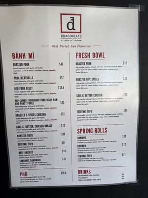 Menu photo 4 DragonEats San Francisco, CA Menu photo 4 DragonEats San Francisco, CA