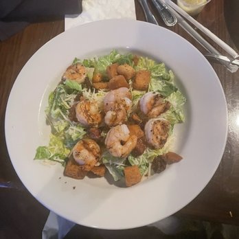 Backstreets Grill - Caesar Salad - New American Near Me - Columbia, South Carolina