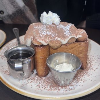 Twisted Fork Brunch Company - Special - Tiramisu French Toast - Breakfast & Brunch Near Me - Bellmore, New York