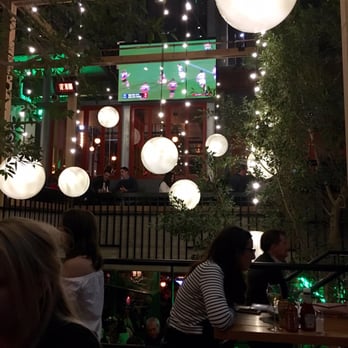 Garden State Hotel - Still catch the footy on the screen - Beer Gardens Near Me - Melbourne, VIC