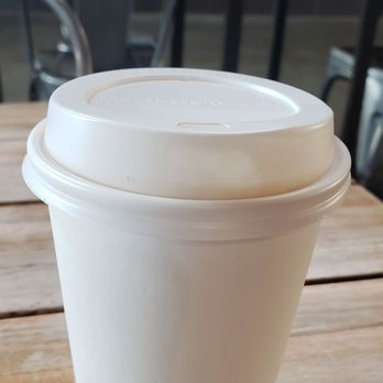 Penny Coffee Roasters - Hot lavender latte - Coffee Roasteries Near Me - Glendora, California