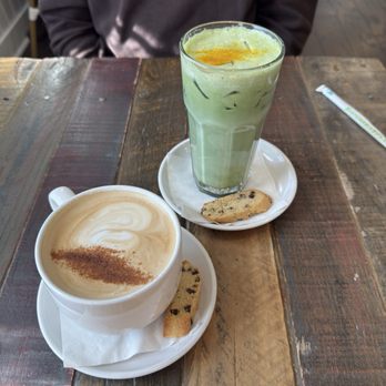 Café Alma - Cafe miel, mango matcha - Breakfast & Brunch Near Me - Cincinnati, Ohio Café Alma - Cafe miel, mango matcha - Breakfast & Brunch Near Me - Cincinnati, Ohio