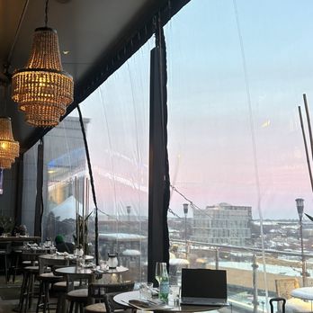 Astra Rooftop - American Near Me - Columbus, Ohio