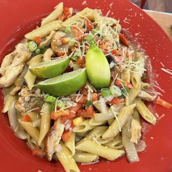 Cafe Sabor - Tequila Lime Pasta - Mexican Near Me - Logan, Utah Cafe Sabor - Tequila Lime Pasta - Mexican Near Me - Logan, Utah