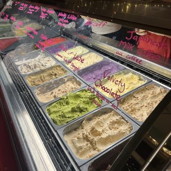 Garden Creamery - Ice cream - Ice Cream & Frozen Yogurt Near Me - San Francisco, California Garden Creamery - Ice cream - Ice Cream & Frozen Yogurt Near Me - San Francisco, California