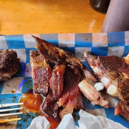 Southside Rib Tip Platter