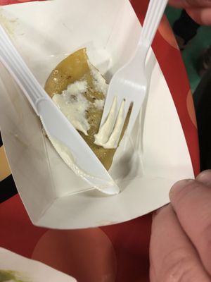 Babcia's Pierogi by null