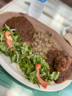 Red Sea Ethiopian Restaurant by null