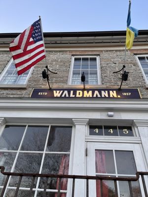 Waldmann Brewery by null