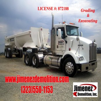 Jimenez Demolition - Demolition Services Near Me Jimenez Demolition - Demolition Services Near Me