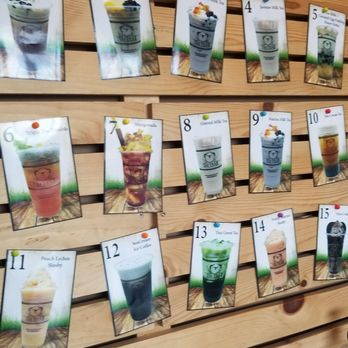 Tai Tea - So many varieties! - Bubble Tea Near Me - Orange, California Tai Tea - So many varieties! - Bubble Tea Near Me - Orange, California
