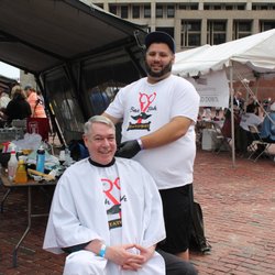 Bah Bah - Charity event Haircuts for Veterans