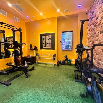 The Gym Pod - Pod 1 - Gyms Near Me - Chicago, Illinois The Gym Pod - Pod 1 - Gyms Near Me - Chicago, Illinois
