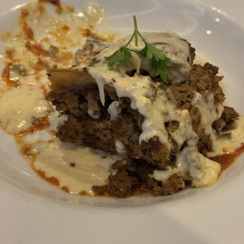 Hotel Riu Dunamar - Lasagna. So dry and disgusting, - Hotels Near Me - Cancun, ROO