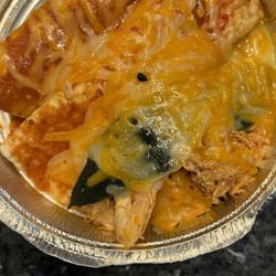 El Mezcal Mexican restaurant - Burrito