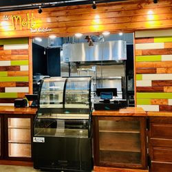 The Melt Test Kitchen - Storefront