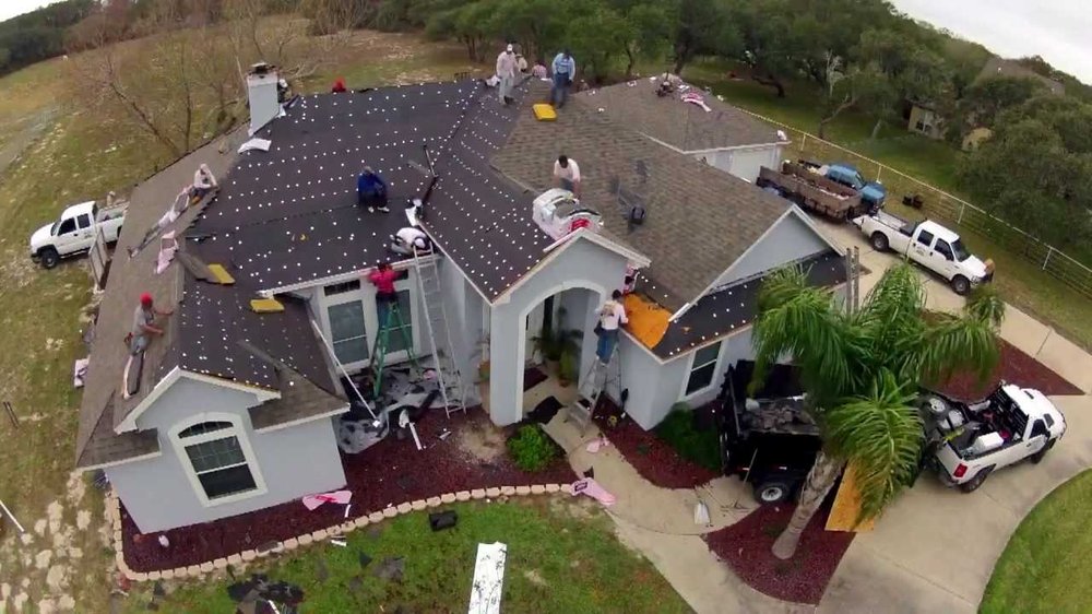 Slide of Secured Roofing & Solar