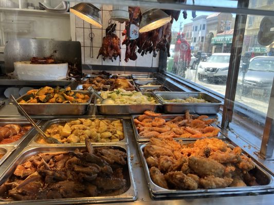 Wing Lee BBQ by null