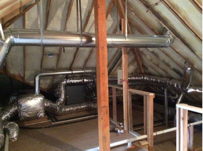 Slide of Benderer Green Systems