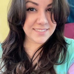 My gorgeous and easy to style hair!  thank you Kelly!!!