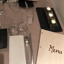 La Tour des Sens - À table