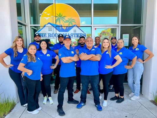 The Roof Masters on Yelp