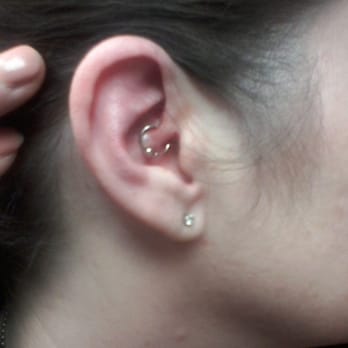 Elite Ink - Daith piercing for migraine relief. - Piercing Near Me - Warren, Michigan Elite Ink - Daith piercing for migraine relief. - Piercing Near Me - Warren, Michigan