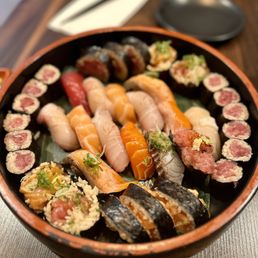 Spicy Tuna Maki