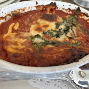 The Sunset Restaurant - Eggplant parmigiana - New American Near Me - Malibu, California The Sunset Restaurant - Eggplant parmigiana - New American Near Me - Malibu, California